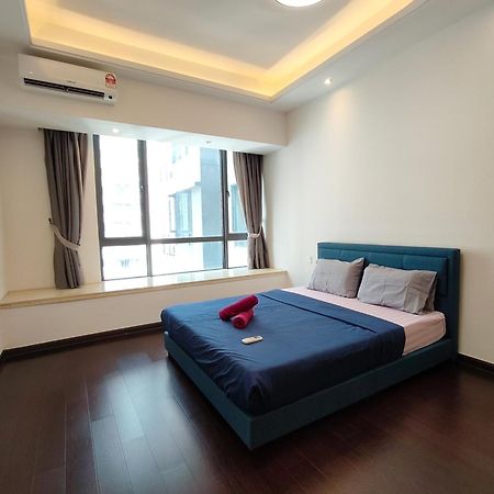 R&F Princess Cove Premium Home Stay 3Bed 2Bath Johor Bahru Exterior foto