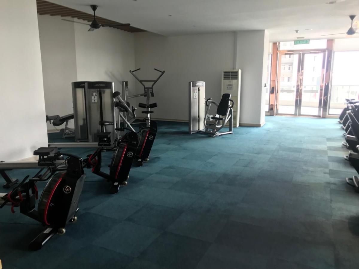 R&F Princess Cove Premium Home Stay 3Bed 2Bath Johor Bahru Exterior foto