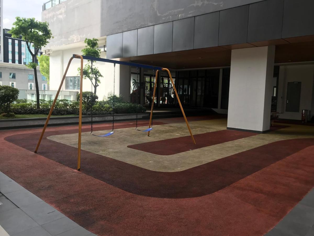 R&F Princess Cove Premium Home Stay 3Bed 2Bath Johor Bahru Exterior foto