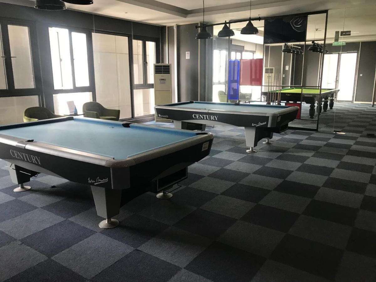 R&F Princess Cove Premium Home Stay 3Bed 2Bath Johor Bahru Exterior foto