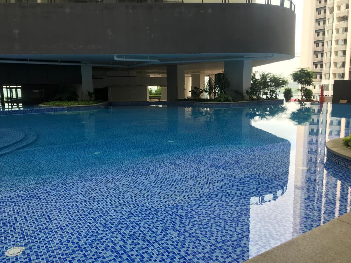 R&F Princess Cove Premium Home Stay 3Bed 2Bath Johor Bahru Exterior foto