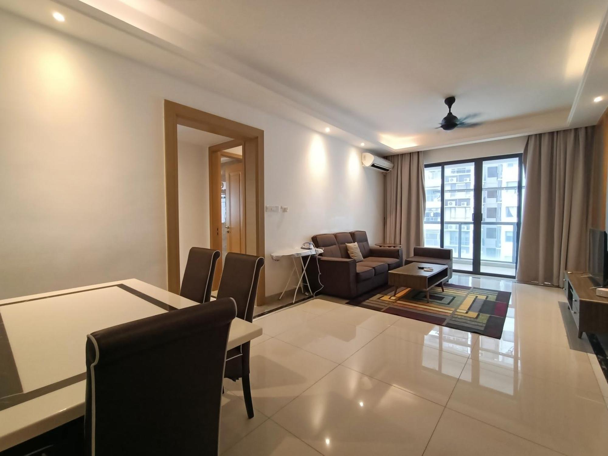 R&F Princess Cove Premium Home Stay 3Bed 2Bath Johor Bahru Exterior foto
