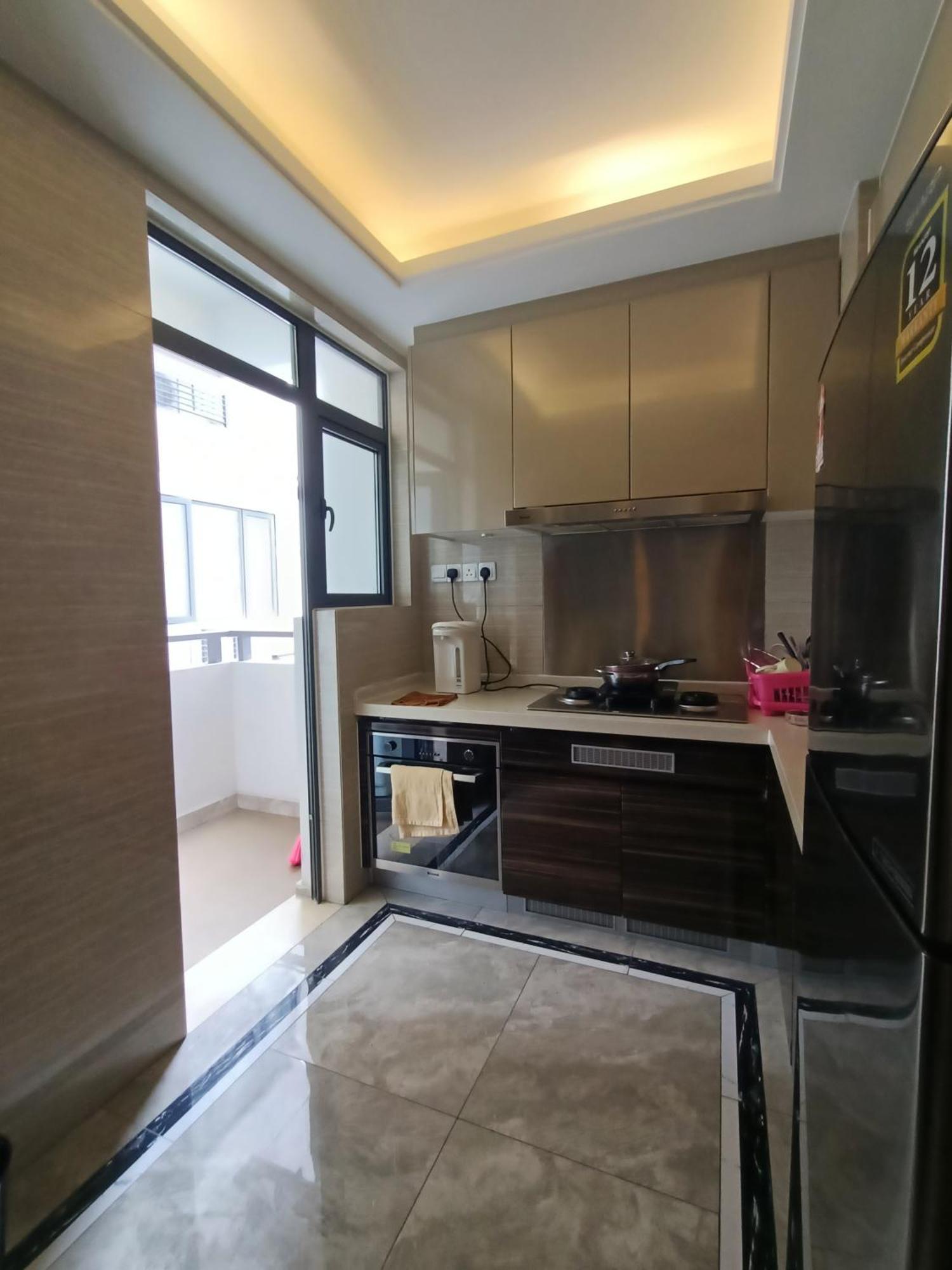 R&F Princess Cove Premium Home Stay 3Bed 2Bath Johor Bahru Exterior foto