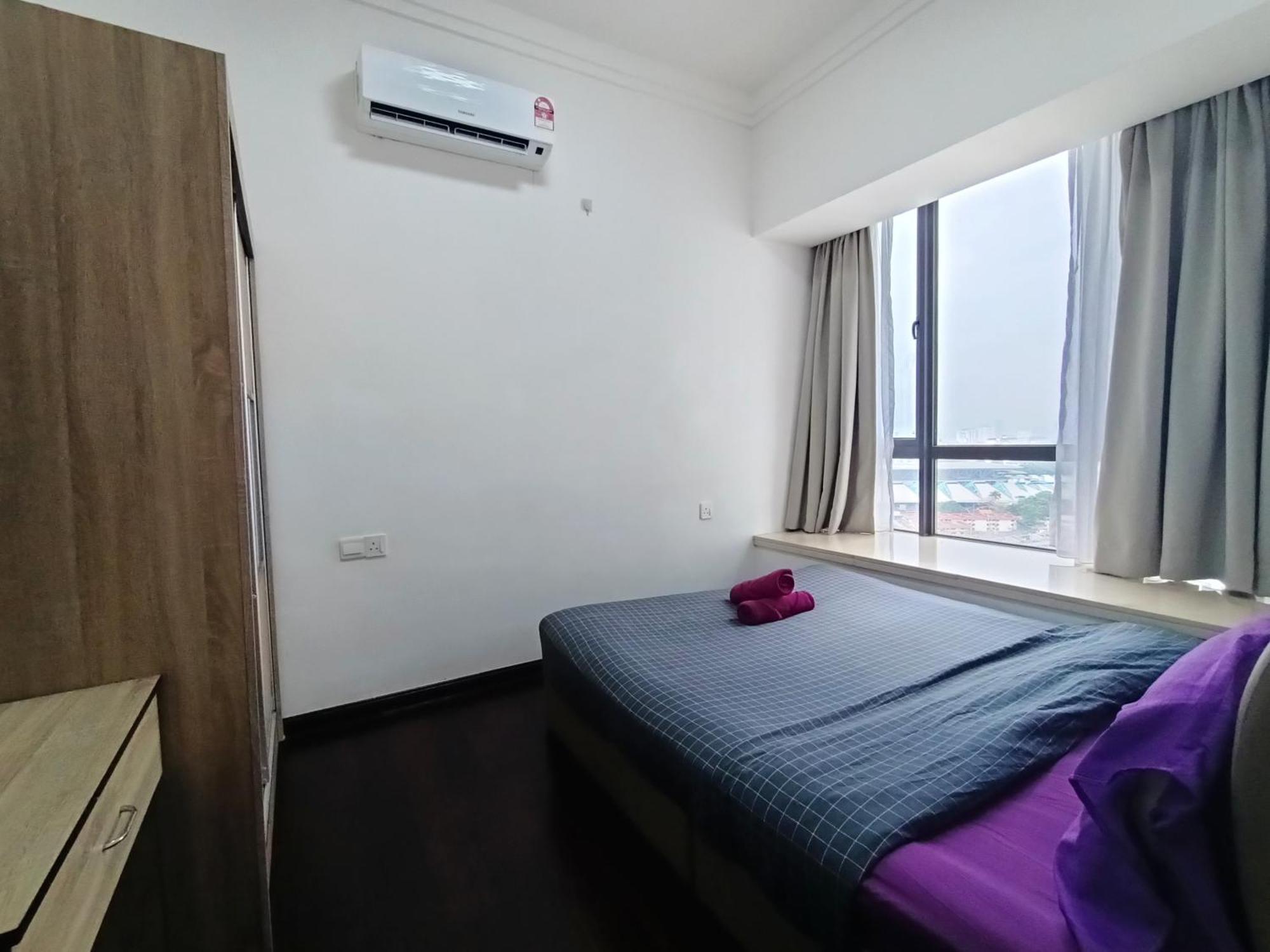 R&F Princess Cove Premium Home Stay 3Bed 2Bath Johor Bahru Exterior foto